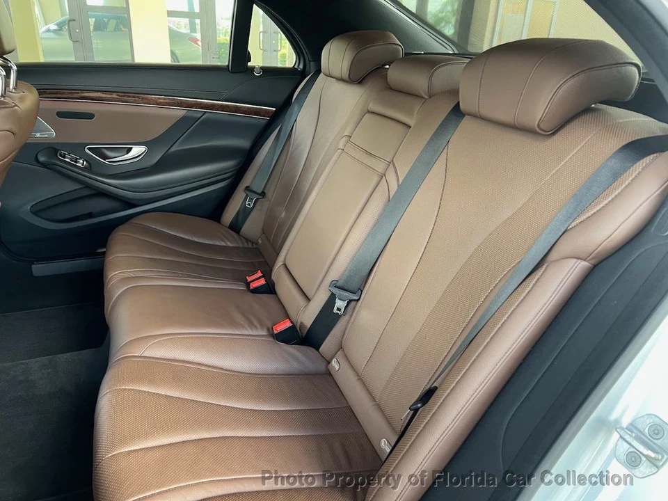 2015 Mercedes-Benz W222 S-Class - Image 12 of 12