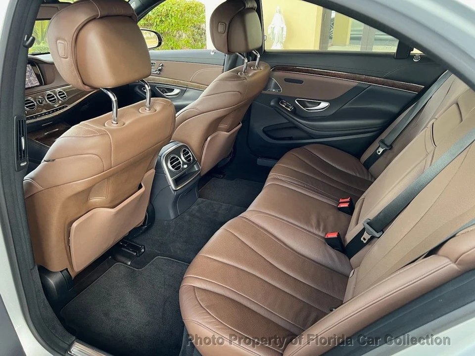 2015 Mercedes-Benz W222 S-Class - Image 11 of 12