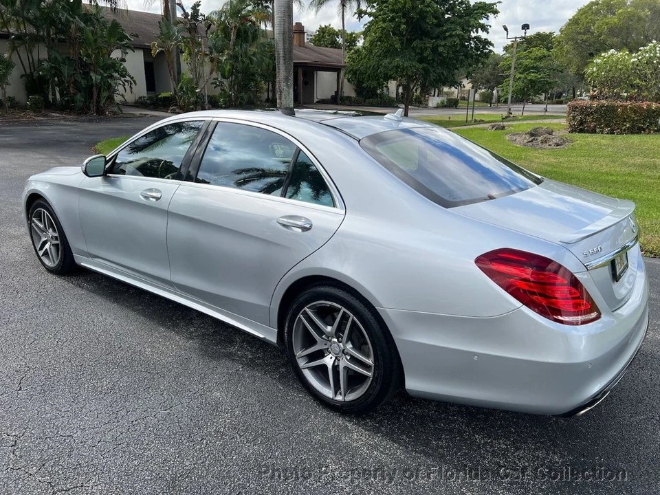 2015 Mercedes-Benz W222 S-Class - Image 3 of 12
