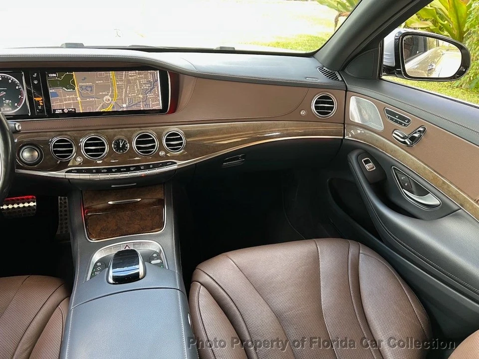 2015 Mercedes-Benz W222 S-Class - Image 8 of 12