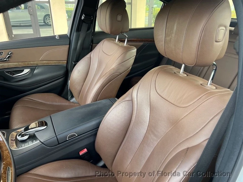 2015 Mercedes-Benz W222 S-Class - Image 10 of 12