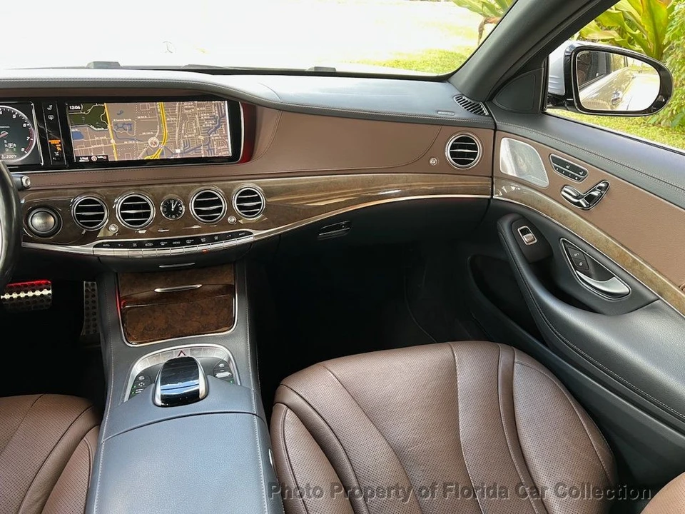 2015 Mercedes-Benz W222 S-Class - Image 8 of 12