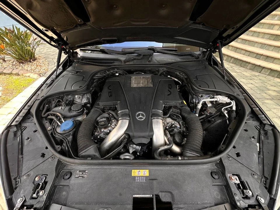 2015 Mercedes-Benz W222 S-Class - Image 9 of 21