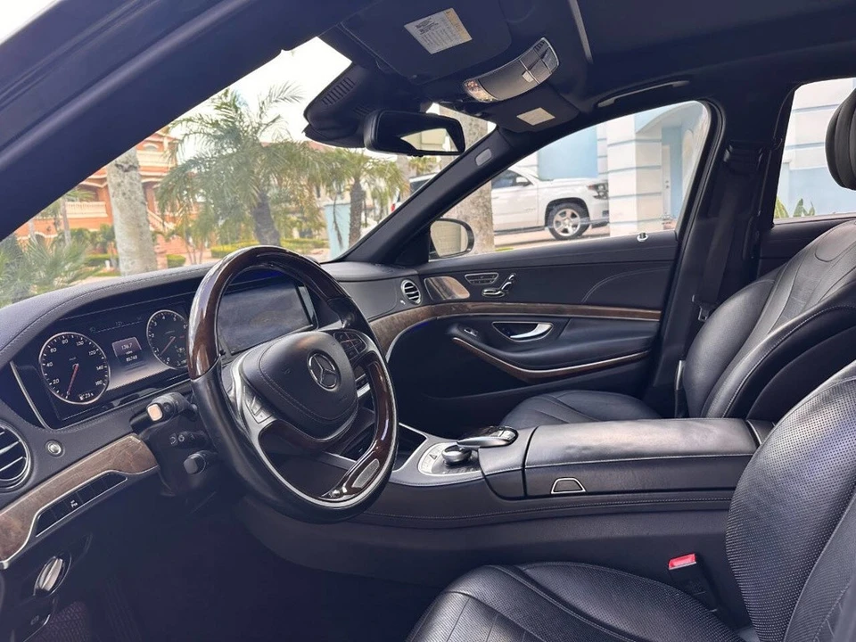 2015 Mercedes-Benz W222 S-Class - Image 15 of 21