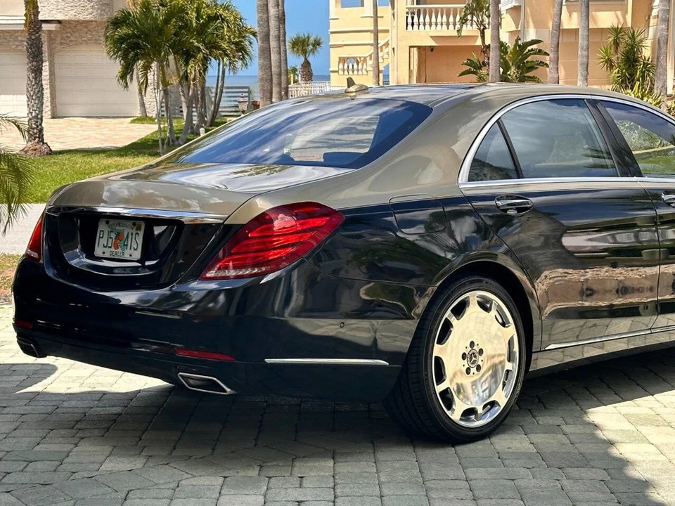 2015 Mercedes-Benz W222 S-Class - Image 6 of 21