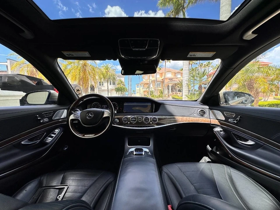 2015 Mercedes-Benz W222 S-Class - Image 12 of 21