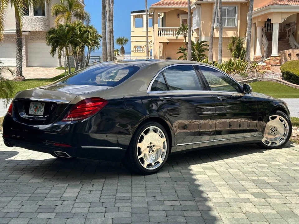 2015 Mercedes-Benz W222 S-Class - Image 5 of 21