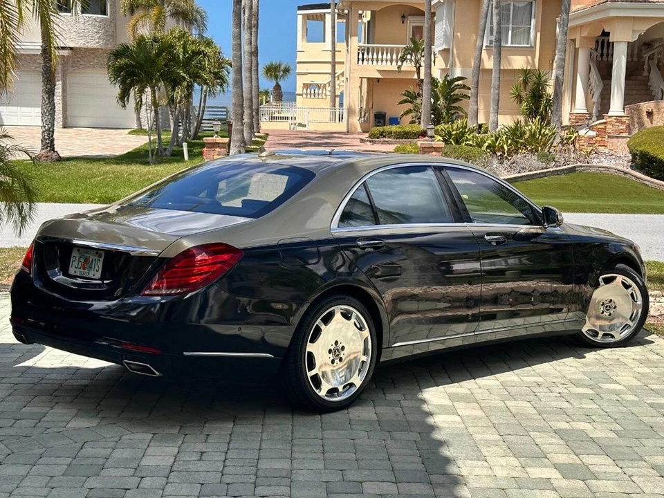 2015 Mercedes-Benz W222 S-Class - Image 8 of 21