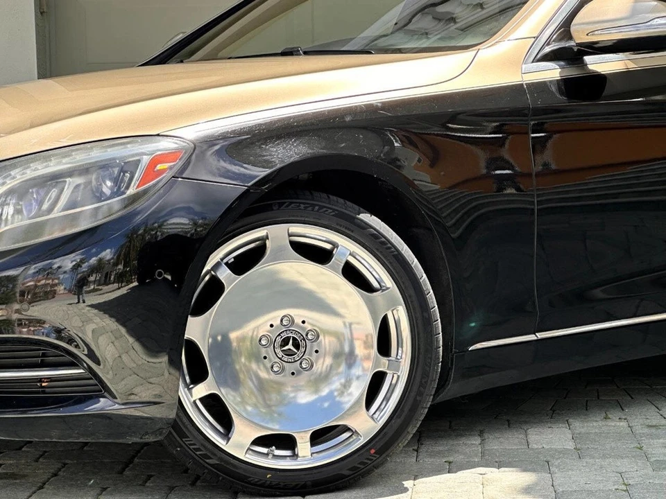 2015 Mercedes-Benz W222 S-Class - Image 3 of 21
