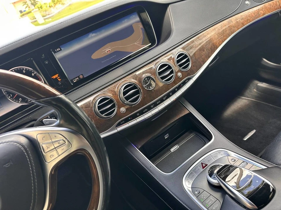 2015 Mercedes-Benz W222 S-Class - Image 19 of 21
