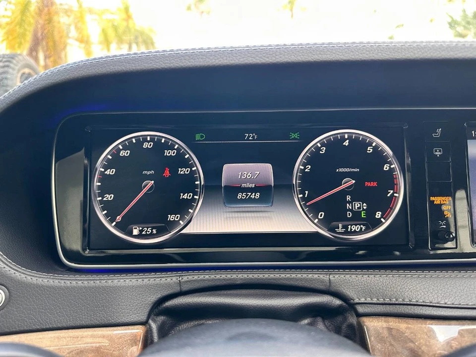 2015 Mercedes-Benz W222 S-Class - Image 18 of 21