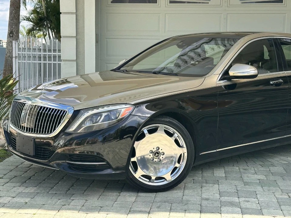 2015 Mercedes-Benz W222 S-Class - Image 2 of 21