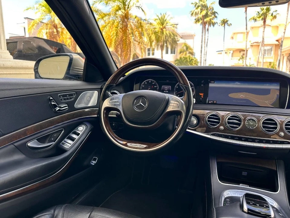 2015 Mercedes-Benz W222 S-Class - Image 13 of 21