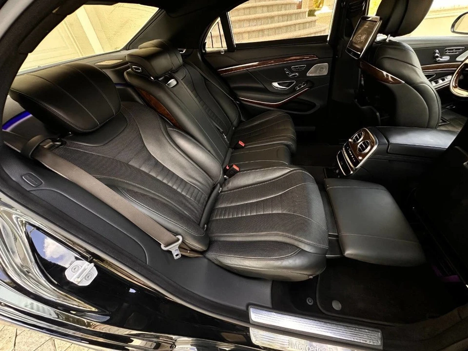 2015 Mercedes-Benz W222 S-Class - Image 11 of 21