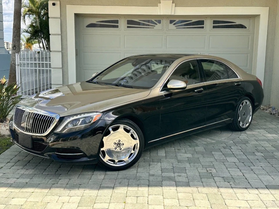 2015 Mercedes-Benz W222 S-Class - Image 4 of 21