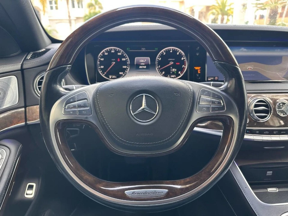 2015 Mercedes-Benz W222 S-Class - Image 16 of 21