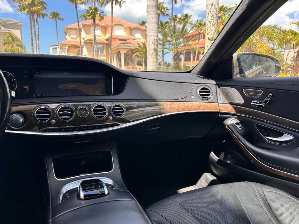 2015 Mercedes-Benz W222 S-Class - Image 14 of 21