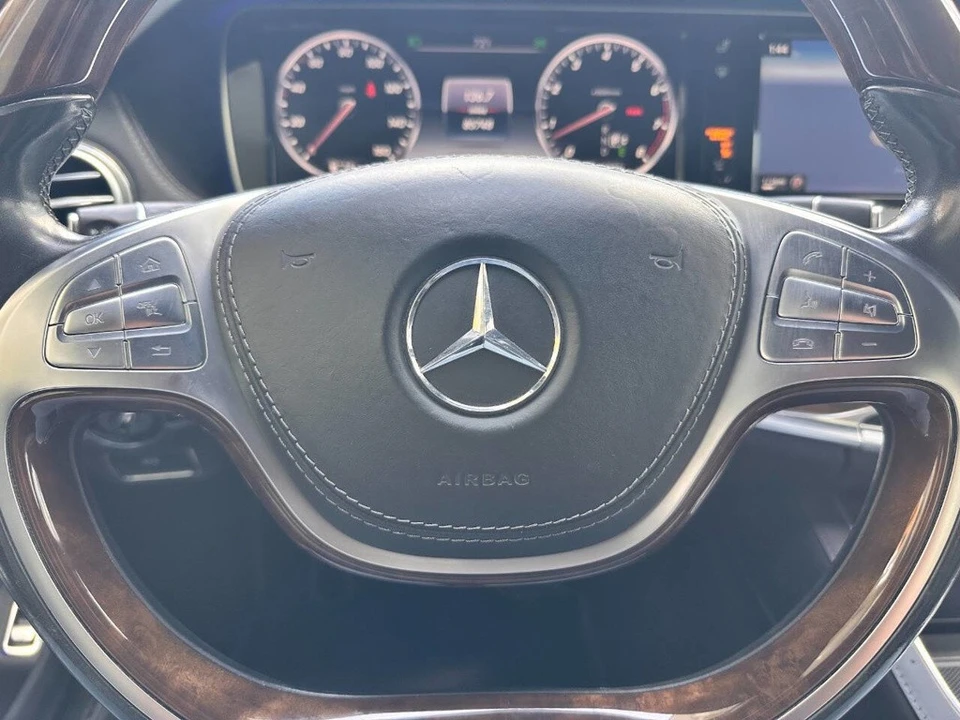 2015 Mercedes-Benz W222 S-Class - Image 17 of 21