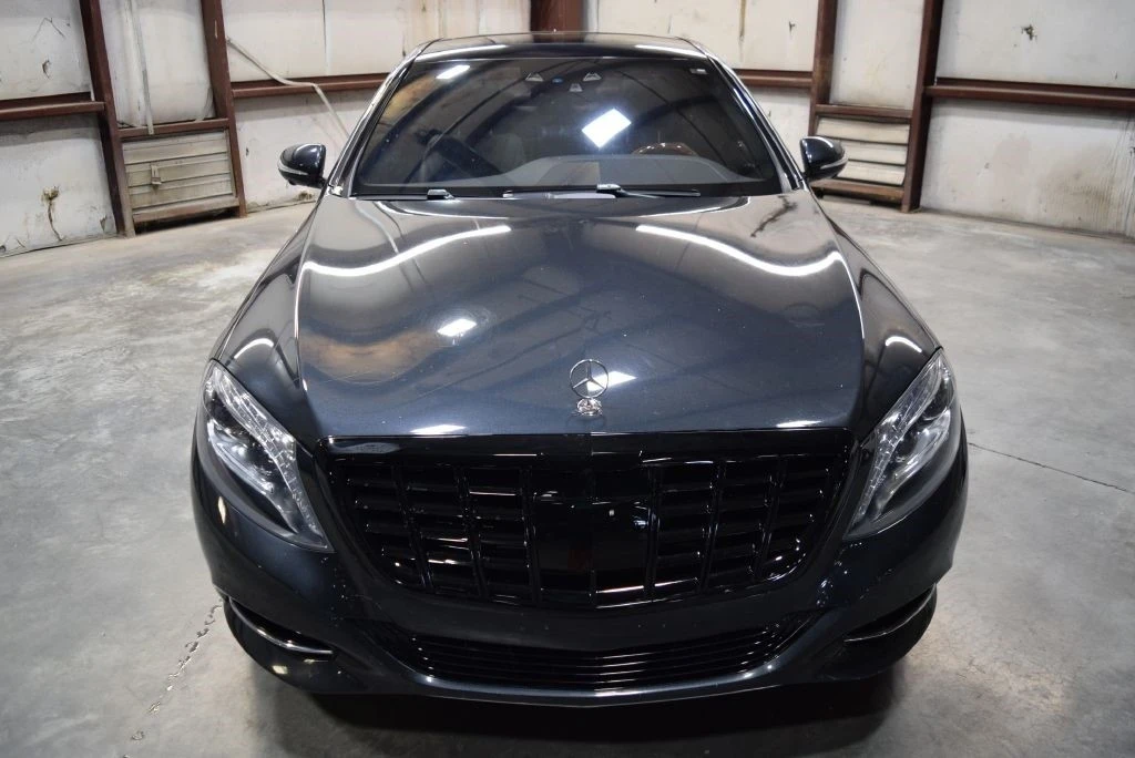 2015 Mercedes-Benz W222 S-Class - Image 3 of 21