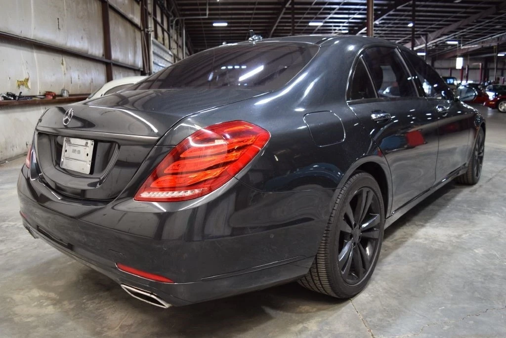2015 Mercedes-Benz W222 S-Class - Image 9 of 21