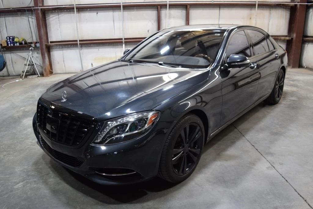 2015 Mercedes-Benz W222 S-Class - Image 4 of 21