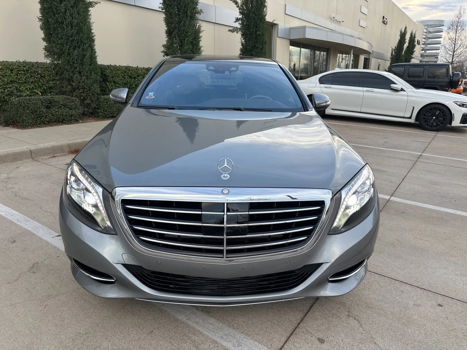 2015 Mercedes-Benz W222 S-Class - Image 2 of 8