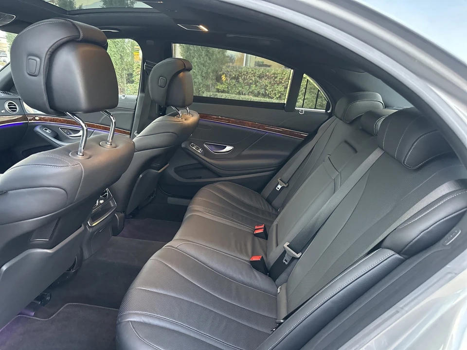 2015 Mercedes-Benz W222 S-Class - Image 7 of 8