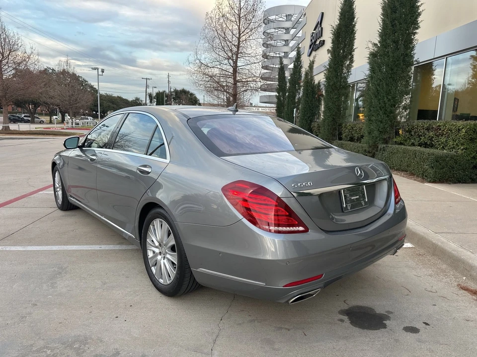 2015 Mercedes-Benz W222 S-Class - Image 6 of 8