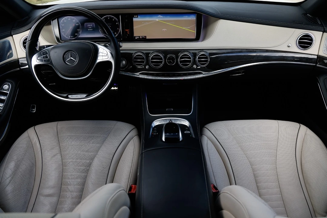 2015 Mercedes-Benz W222 S-Class - Image 2 of 12