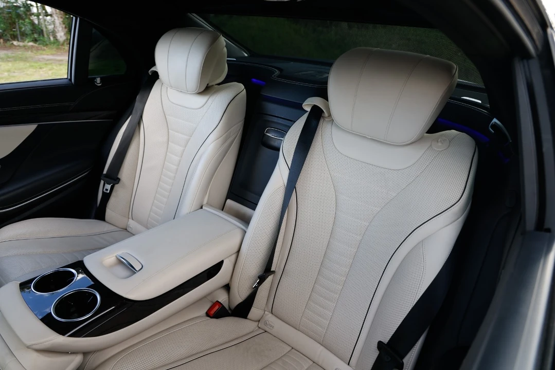 2015 Mercedes-Benz W222 S-Class - Image 10 of 12