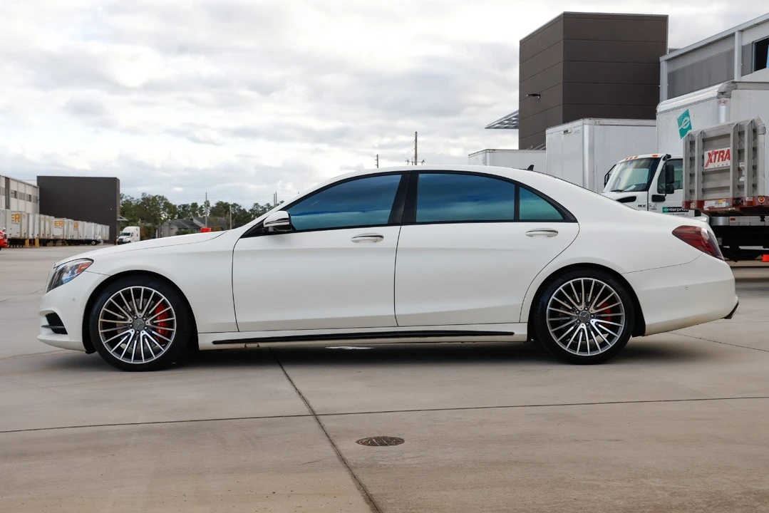 2015 Mercedes-Benz W222 S-Class - Image 5 of 12