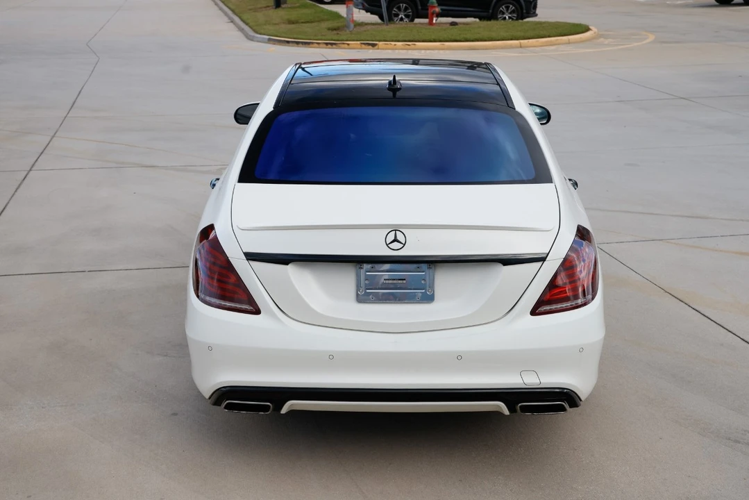 2015 Mercedes-Benz W222 S-Class - Image 11 of 12