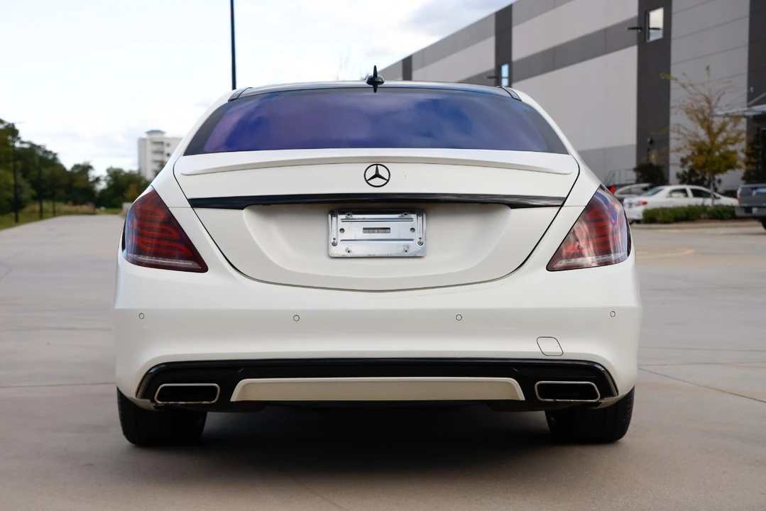 2015 Mercedes-Benz W222 S-Class - Image 9 of 12