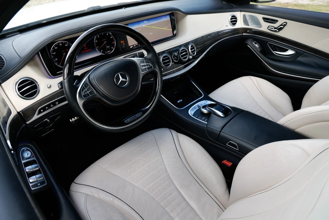 2015 Mercedes-Benz W222 S-Class - Image 6 of 12