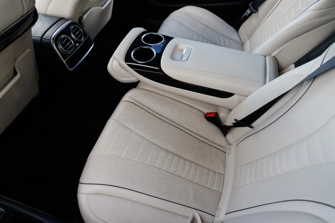 2015 Mercedes-Benz W222 S-Class - Image 12 of 12