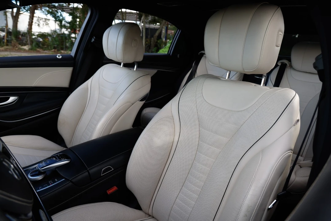 2015 Mercedes-Benz W222 S-Class - Image 8 of 12