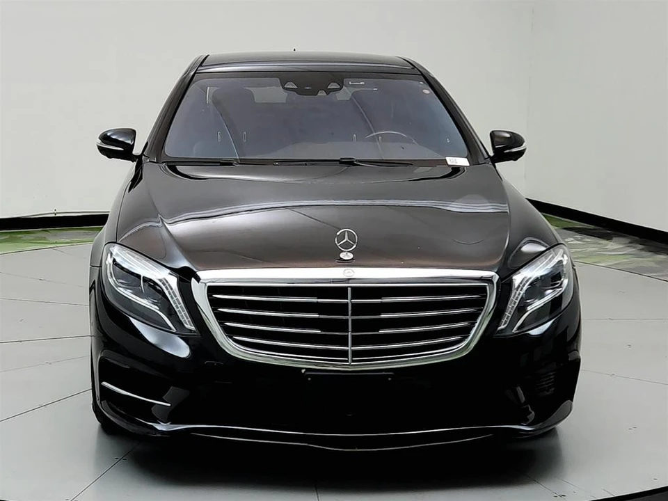 2015 Mercedes-Benz W222 S-Class - Image 2 of 12