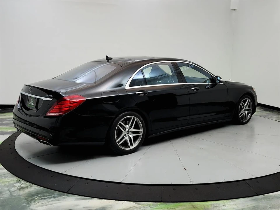 2015 Mercedes-Benz W222 S-Class - Image 5 of 12