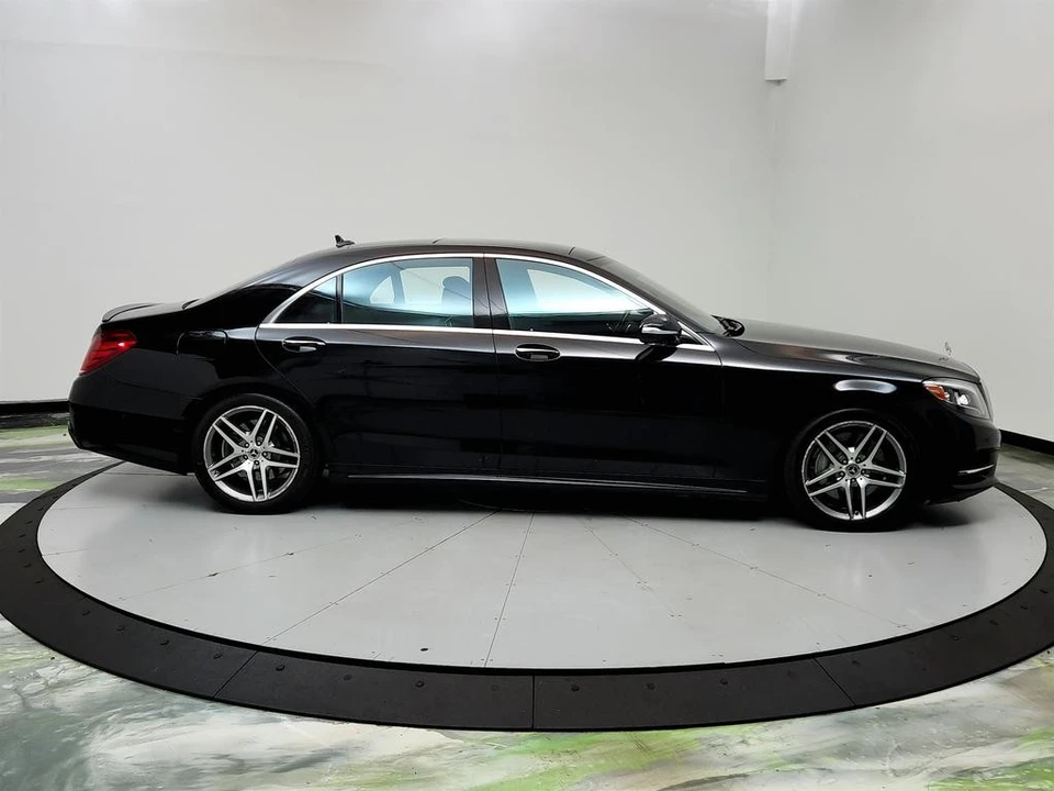 2015 Mercedes-Benz W222 S-Class - Image 4 of 12