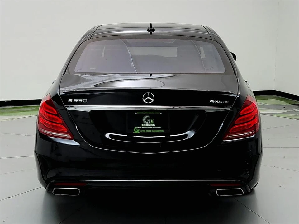 2015 Mercedes-Benz W222 S-Class - Image 6 of 12