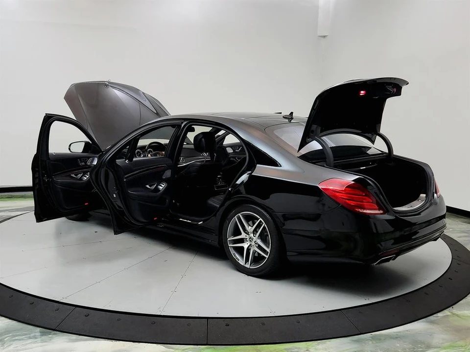 2015 Mercedes-Benz W222 S-Class - Image 12 of 12