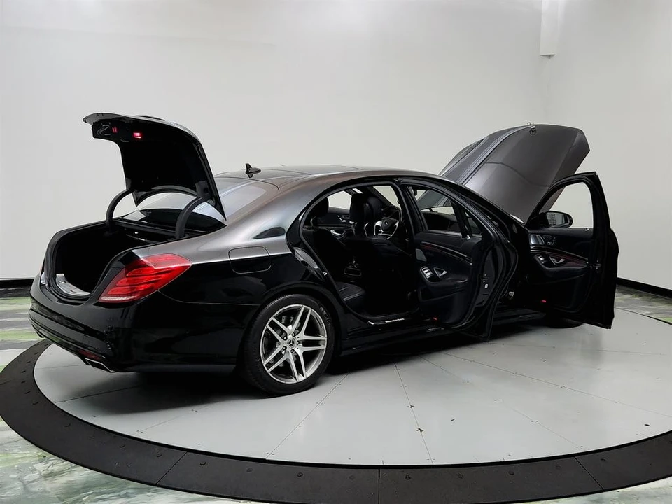 2015 Mercedes-Benz W222 S-Class - Image 11 of 12