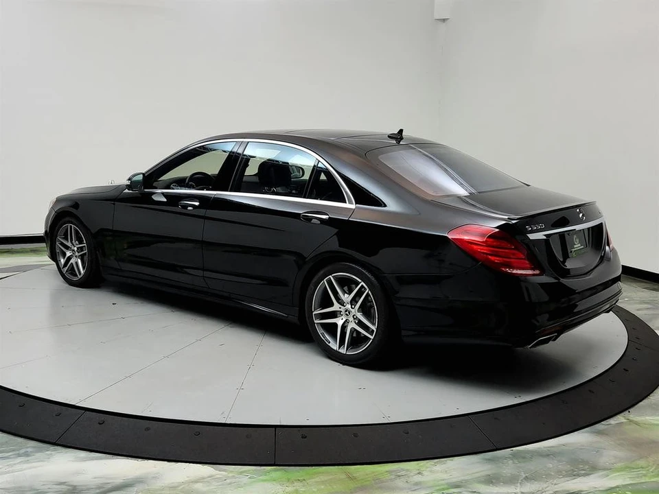 2015 Mercedes-Benz W222 S-Class - Image 7 of 12