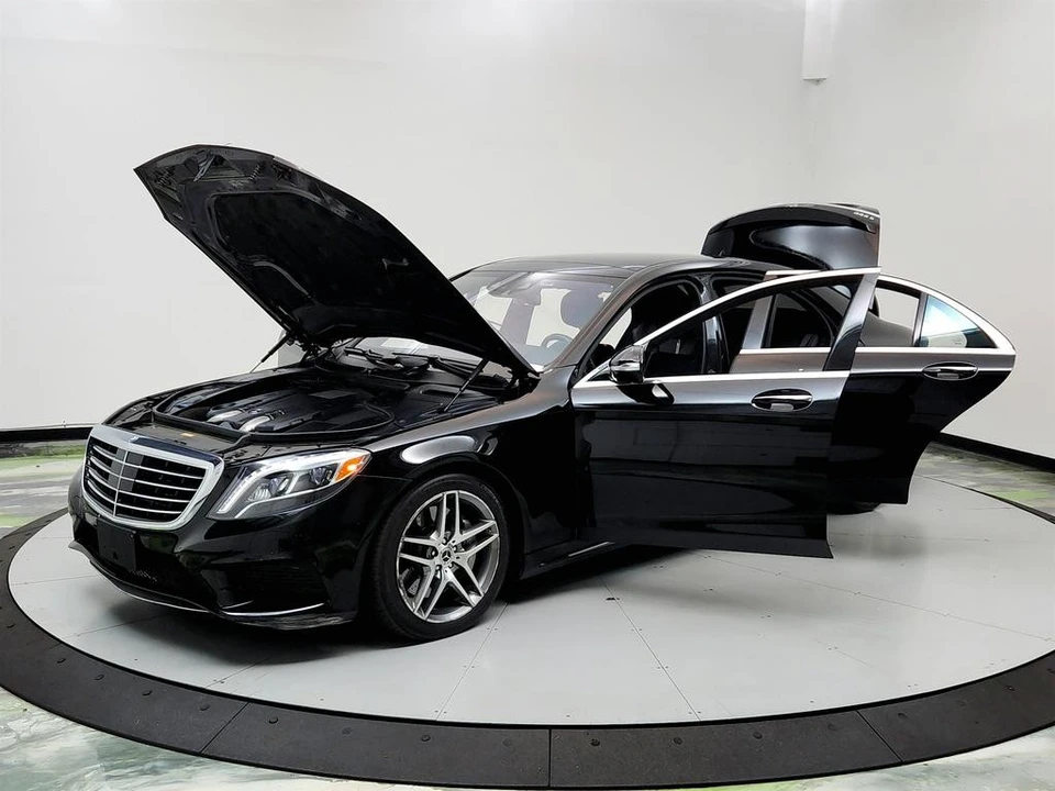 2015 Mercedes-Benz W222 S-Class - Image 9 of 12