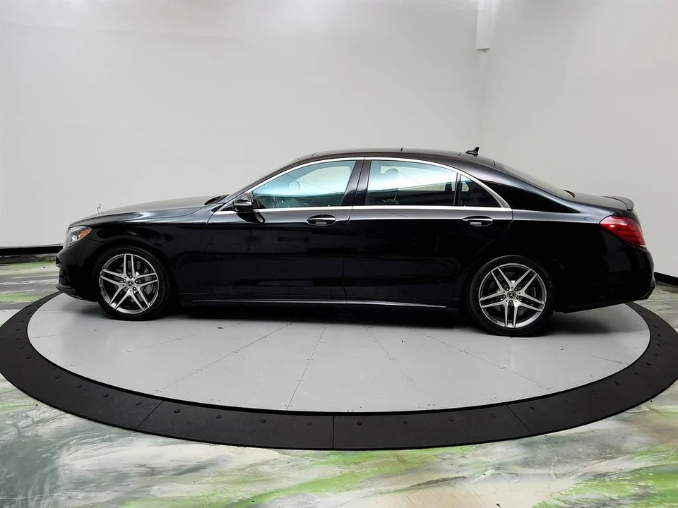 2015 Mercedes-Benz W222 S-Class - Image 8 of 12