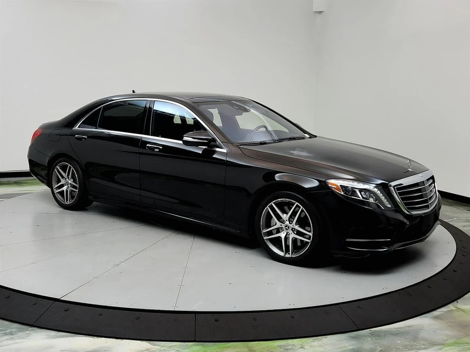 2015 Mercedes-Benz W222 S-Class - Image 3 of 12