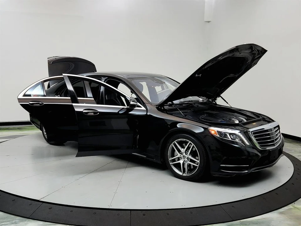 2015 Mercedes-Benz W222 S-Class - Image 10 of 12