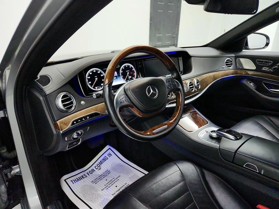 2015 Mercedes-Benz W222 S-Class - Image 11 of 12