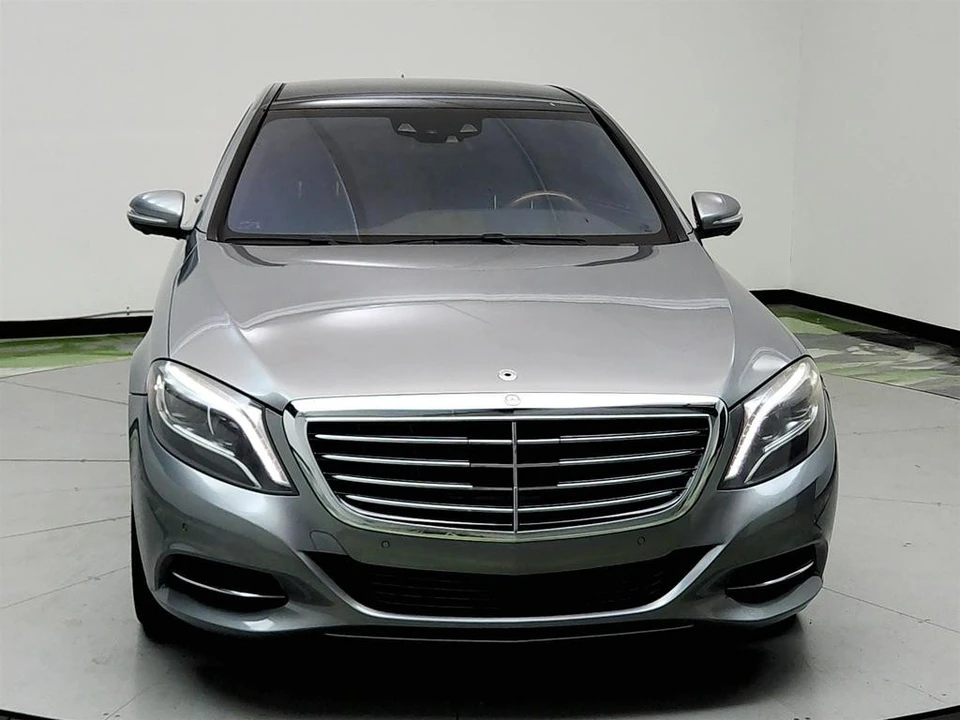 2015 Mercedes-Benz W222 S-Class - Image 2 of 12