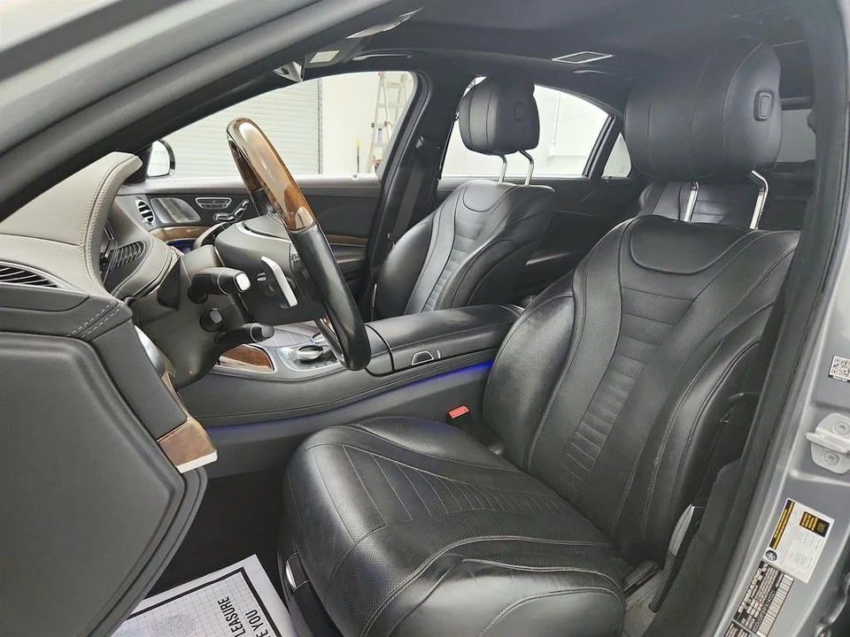 2015 Mercedes-Benz W222 S-Class - Image 12 of 12